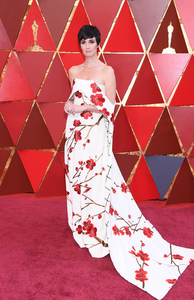 Paz Vega at the 2018 Oscars